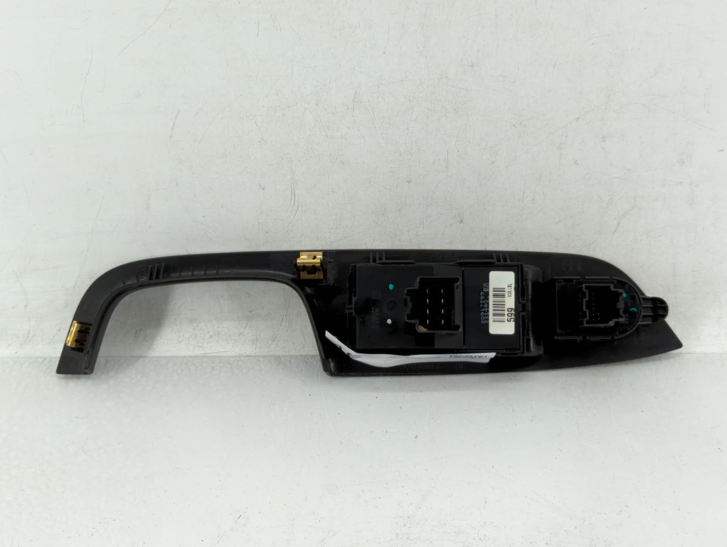 2010-2017 Chevrolet Equinox Master Power Window Switch Replacement Driver Side Left P/N:20917599 25946838 Fits OEM Used Auto