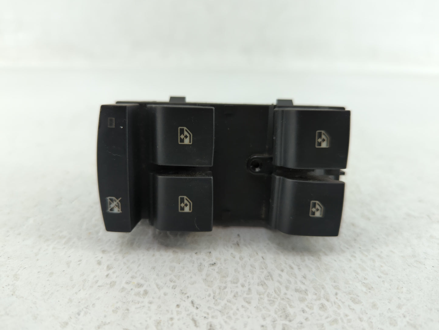 2010-2017 Chevrolet Equinox Master Power Window Switch Replacement Driver Side Left P/N:20917599 25946838 Fits OEM Used Auto
