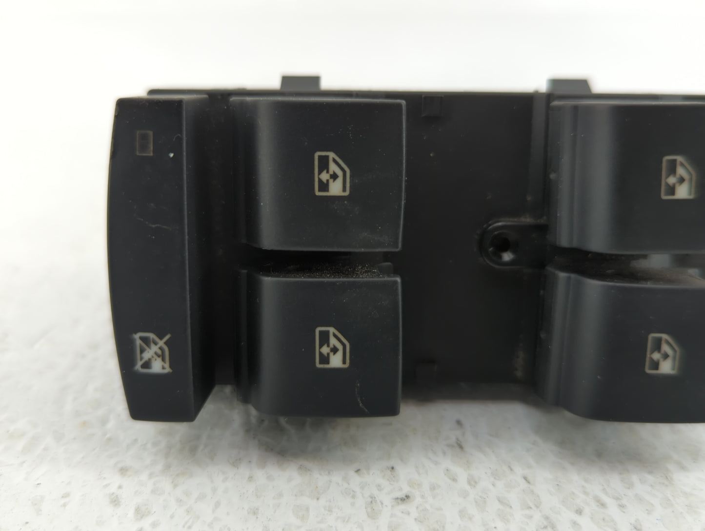 2010-2017 Chevrolet Equinox Master Power Window Switch Replacement Driver Side Left P/N:20917599 25946838 Fits OEM Used Auto