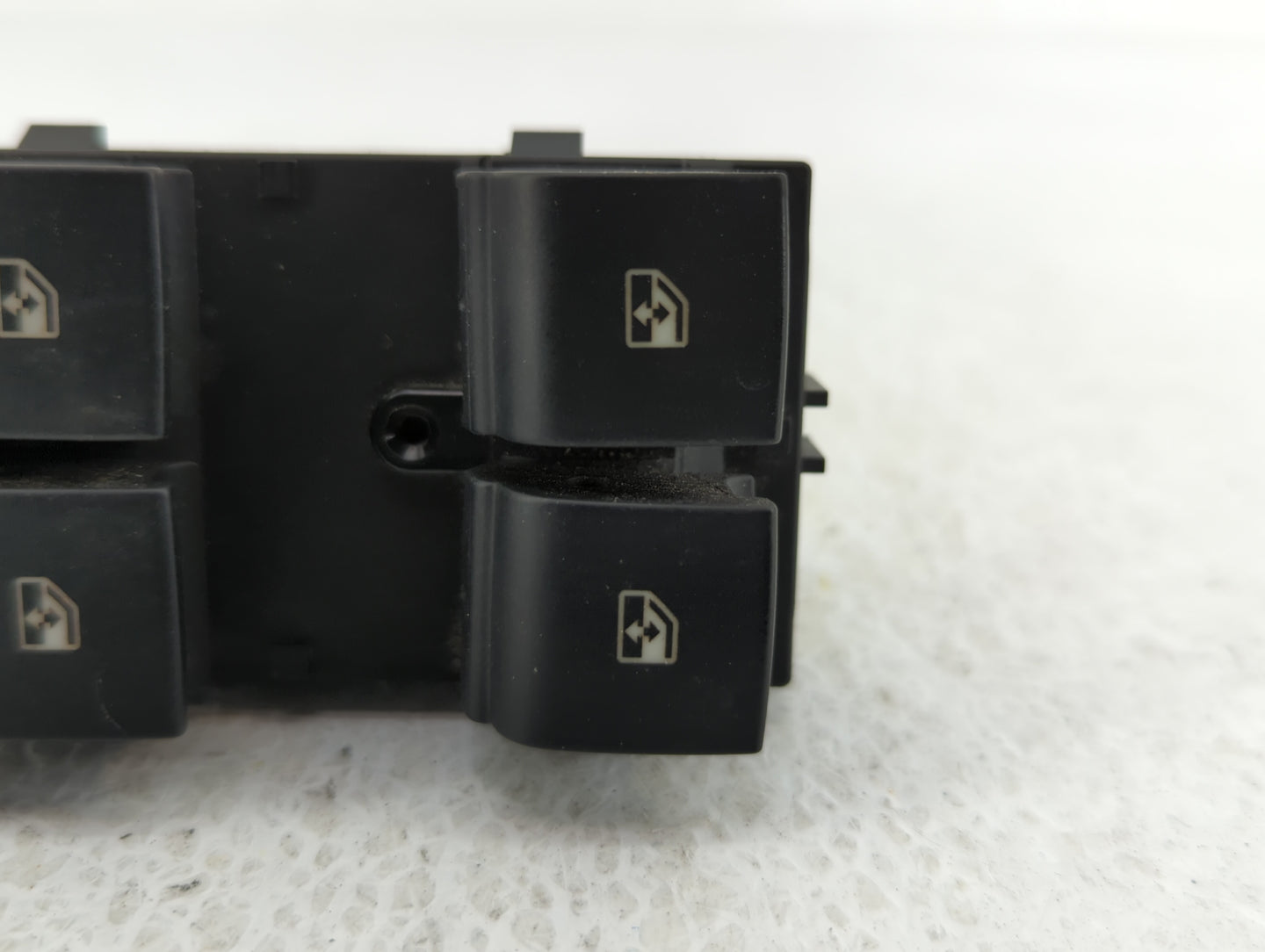 2010-2017 Chevrolet Equinox Master Power Window Switch Replacement Driver Side Left P/N:20917599 25946838 Fits OEM Used Auto