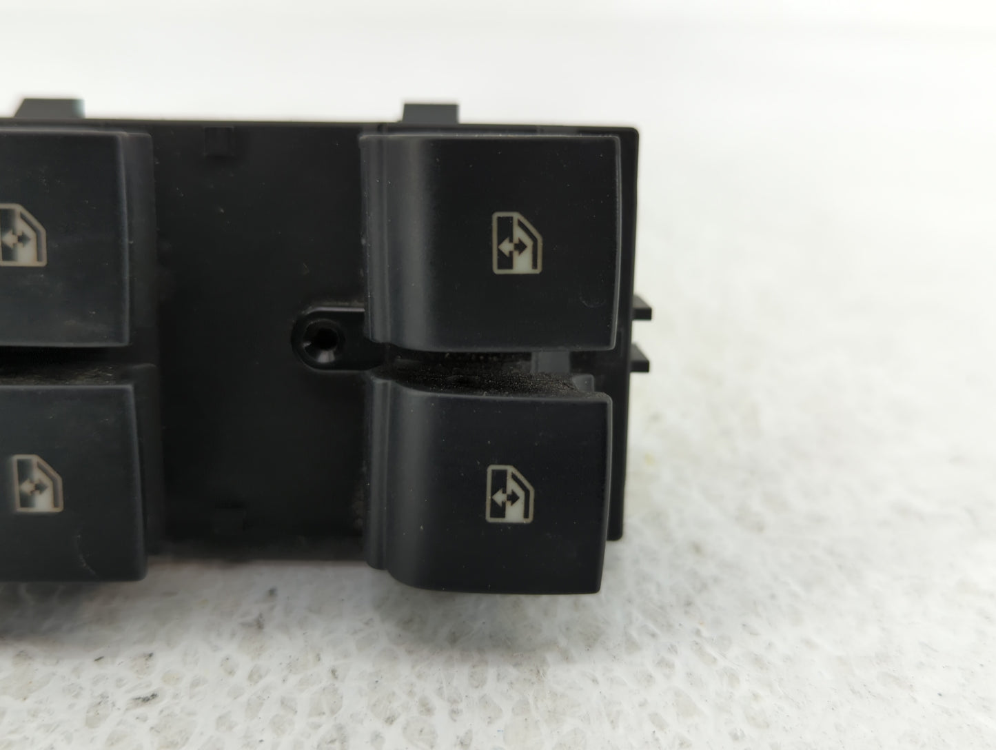 2010-2017 Chevrolet Equinox Master Power Window Switch Replacement Driver Side Left P/N:20917599 25946838 Fits OEM Used Auto