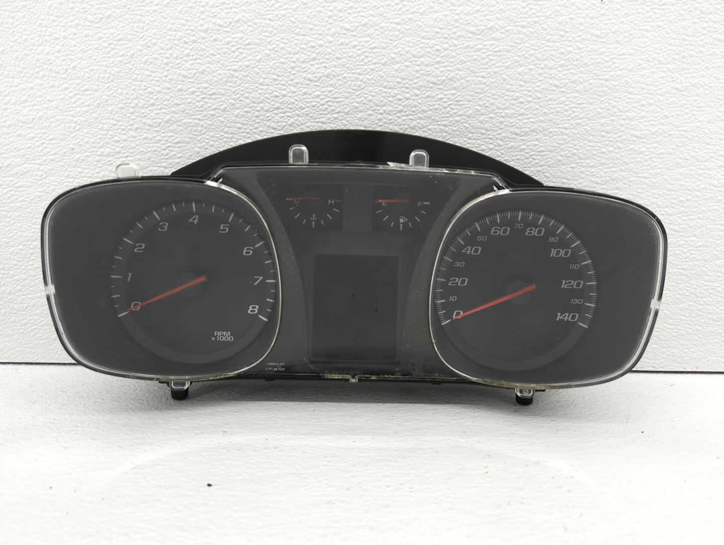 2013-2017 Chevrolet Equinox Instrument Cluster Speedometer Gauges P/N:22936201 812703197 Fits Fits 2013 2014 2015 2016 2017 