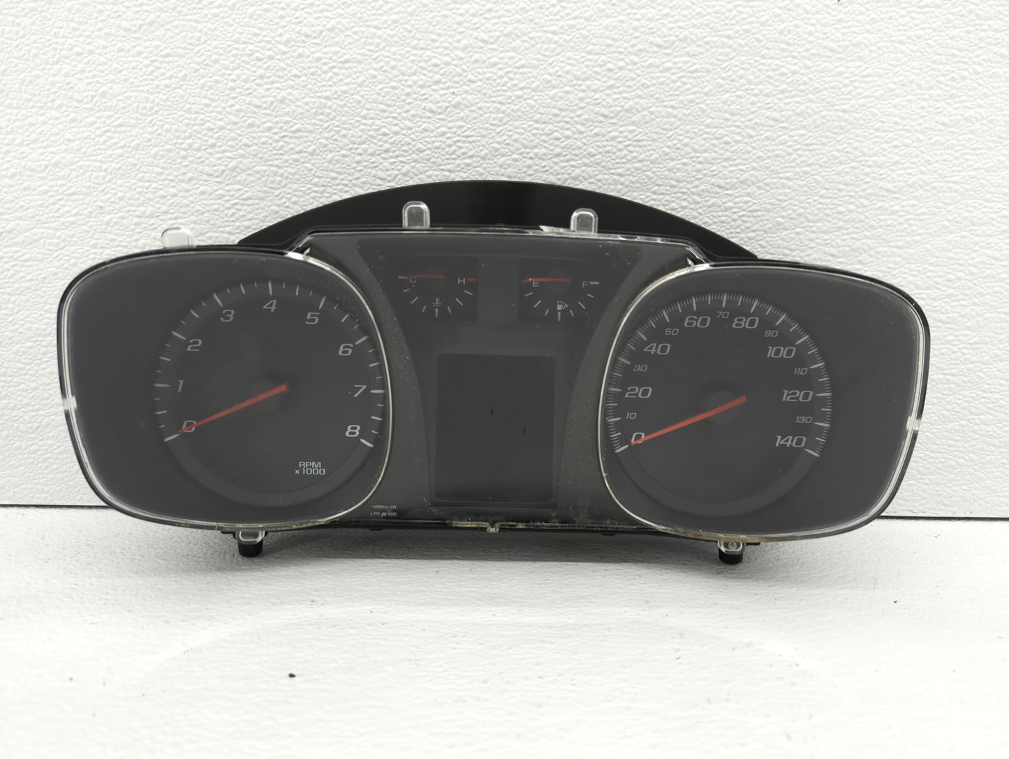 2013-2017 Chevrolet Equinox Instrument Cluster Speedometer Gauges P/N:22936201 812703197 Fits Fits 2013 2014 2015 2016 2017 