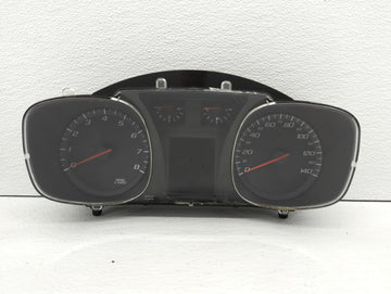 2013-2017 Chevrolet Equinox Instrument Cluster Speedometer Gauges P/N:22936201 812703197 Fits Fits 2013 2014 2015 2016 2017 