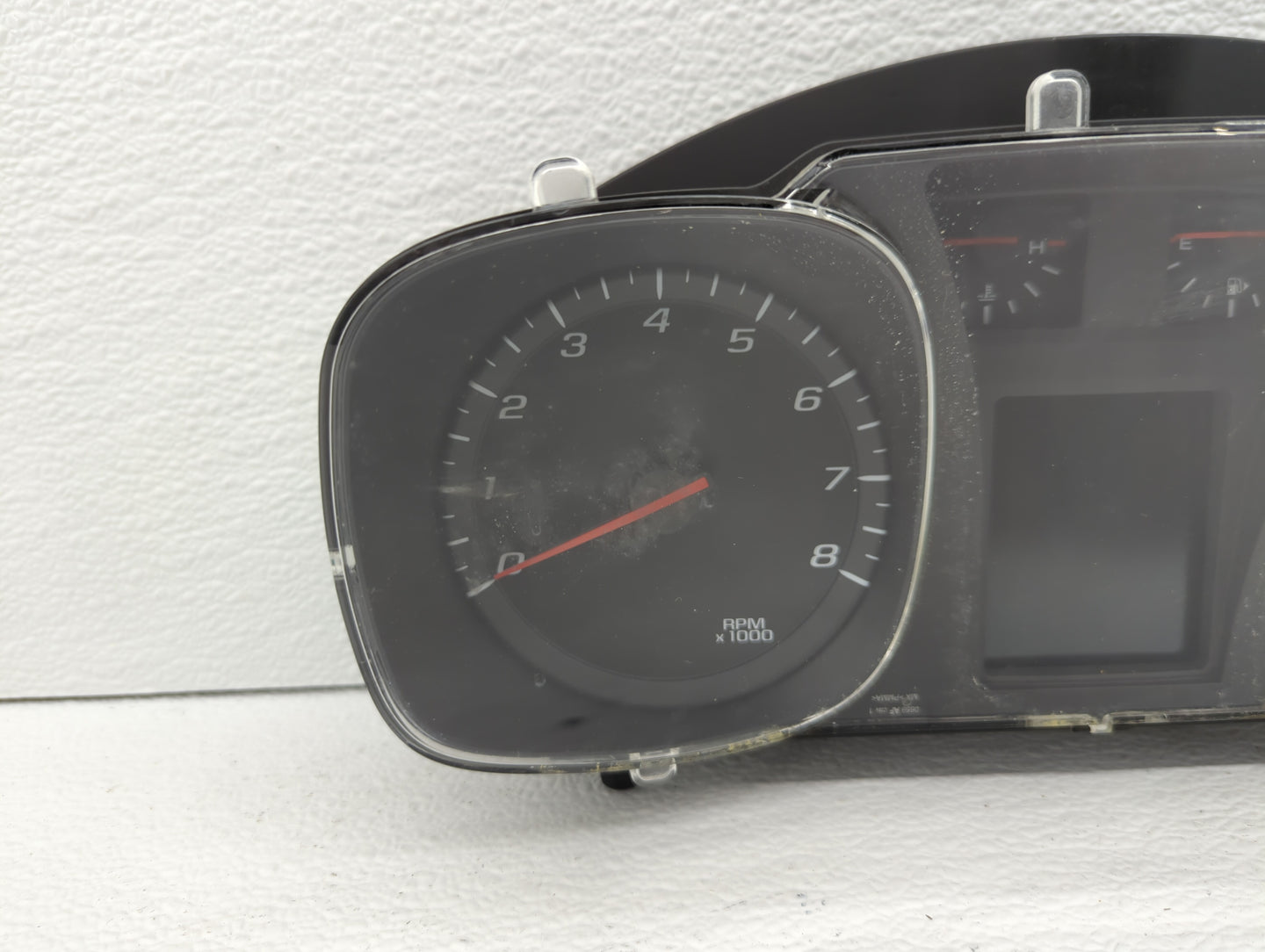 2013-2017 Chevrolet Equinox Instrument Cluster Speedometer Gauges P/N:22936201 812703197 Fits Fits 2013 2014 2015 2016 2017 