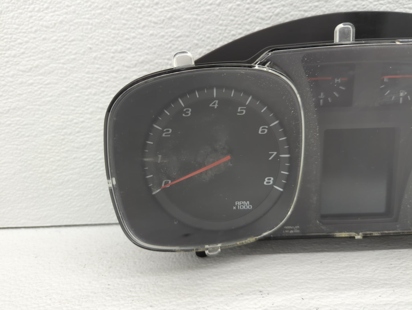 2013-2017 Chevrolet Equinox Instrument Cluster Speedometer Gauges P/N:22936201 812703197 Fits Fits 2013 2014 2015 2016 2017 