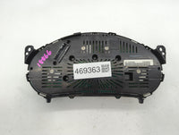 2013-2017 Chevrolet Equinox Instrument Cluster Speedometer Gauges P/N:22936201 812703197 Fits Fits 2013 2014 2015 2016 2017 