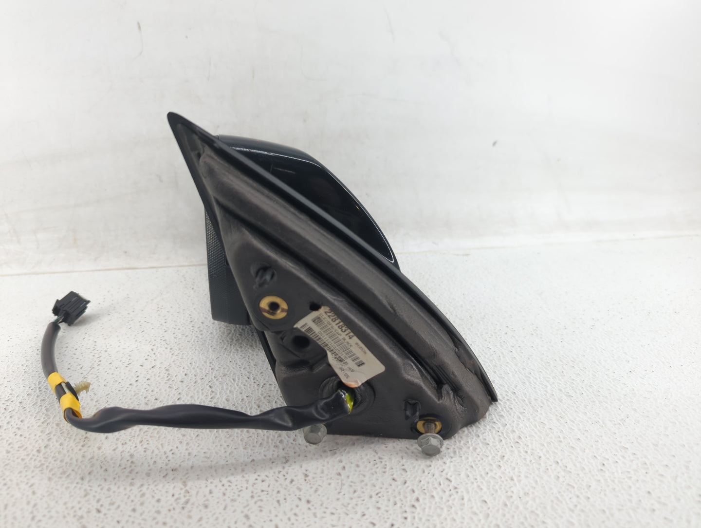 2012-2014 Chevrolet Equinox Driver Side View Mirror - Left Door Mirror OEM Used - Oemusedautoparts1.com