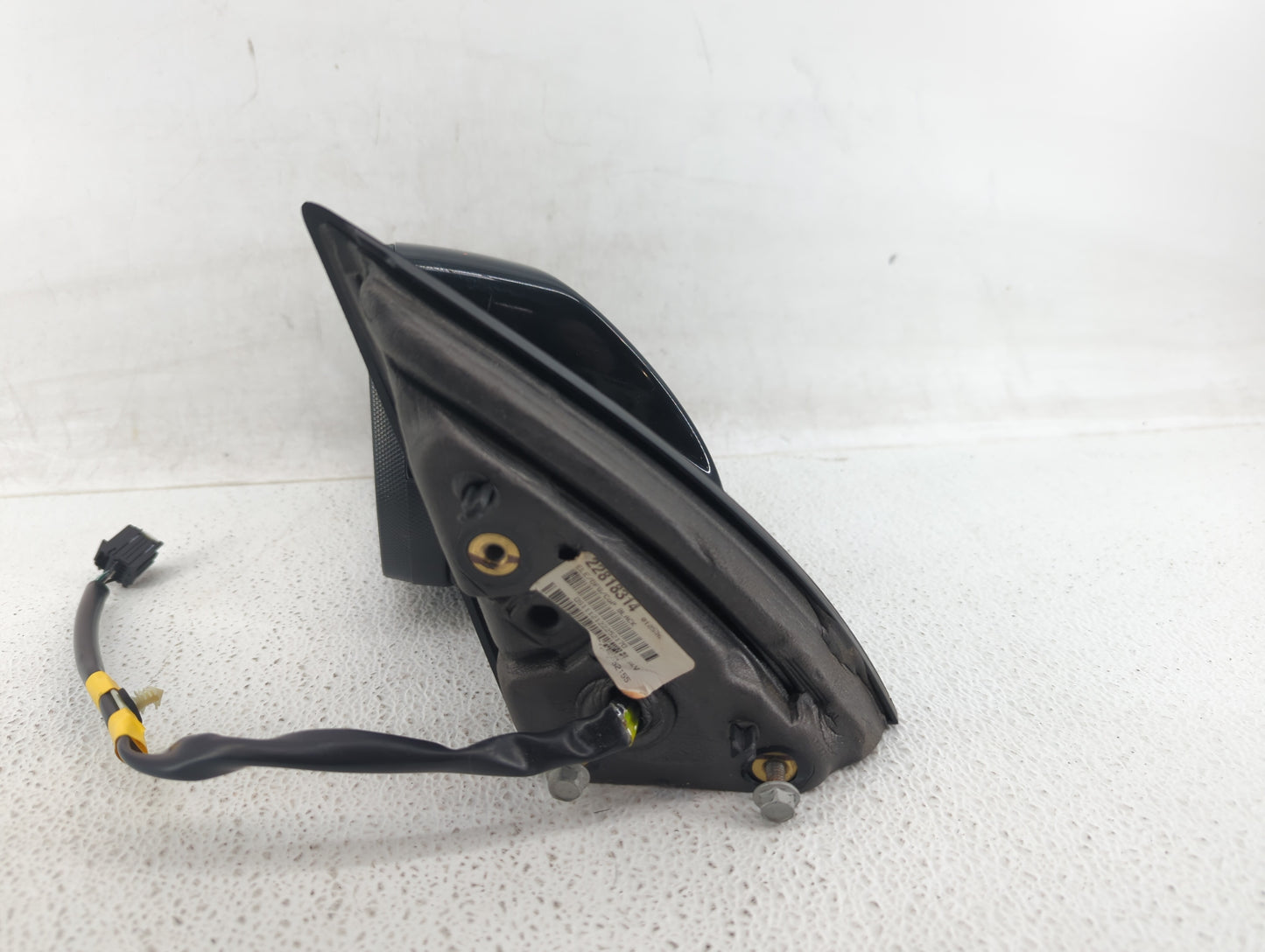 2012-2014 Chevrolet Equinox Driver Side View Mirror - Left Door Mirror OEM Used - Oemusedautoparts1.com