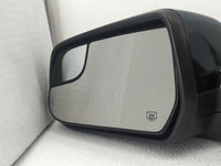 2012-2014 Chevrolet Equinox Driver Side View Mirror - Left Door Mirror OEM Used - Oemusedautoparts1.com