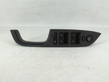 2010-2017 Chevrolet Equinox Master Power Window Switch Replacement Driver Side Left P/N:20917599 20917598 Fits OEM Used Auto Parts