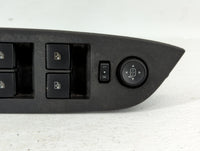 2010-2017 Chevrolet Equinox Master Power Window Switch Replacement Driver Side Left P/N:20917599 20917598 Fits OEM Used Auto