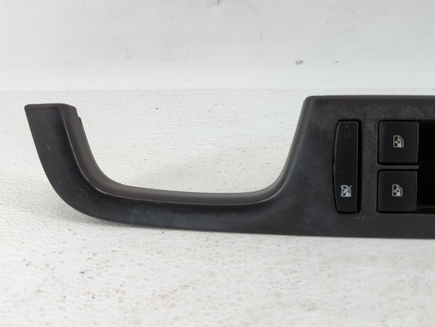 2010-2017 Chevrolet Equinox Master Power Window Switch Replacement Driver Side Left P/N:20917599 20917598 Fits OEM Used Auto