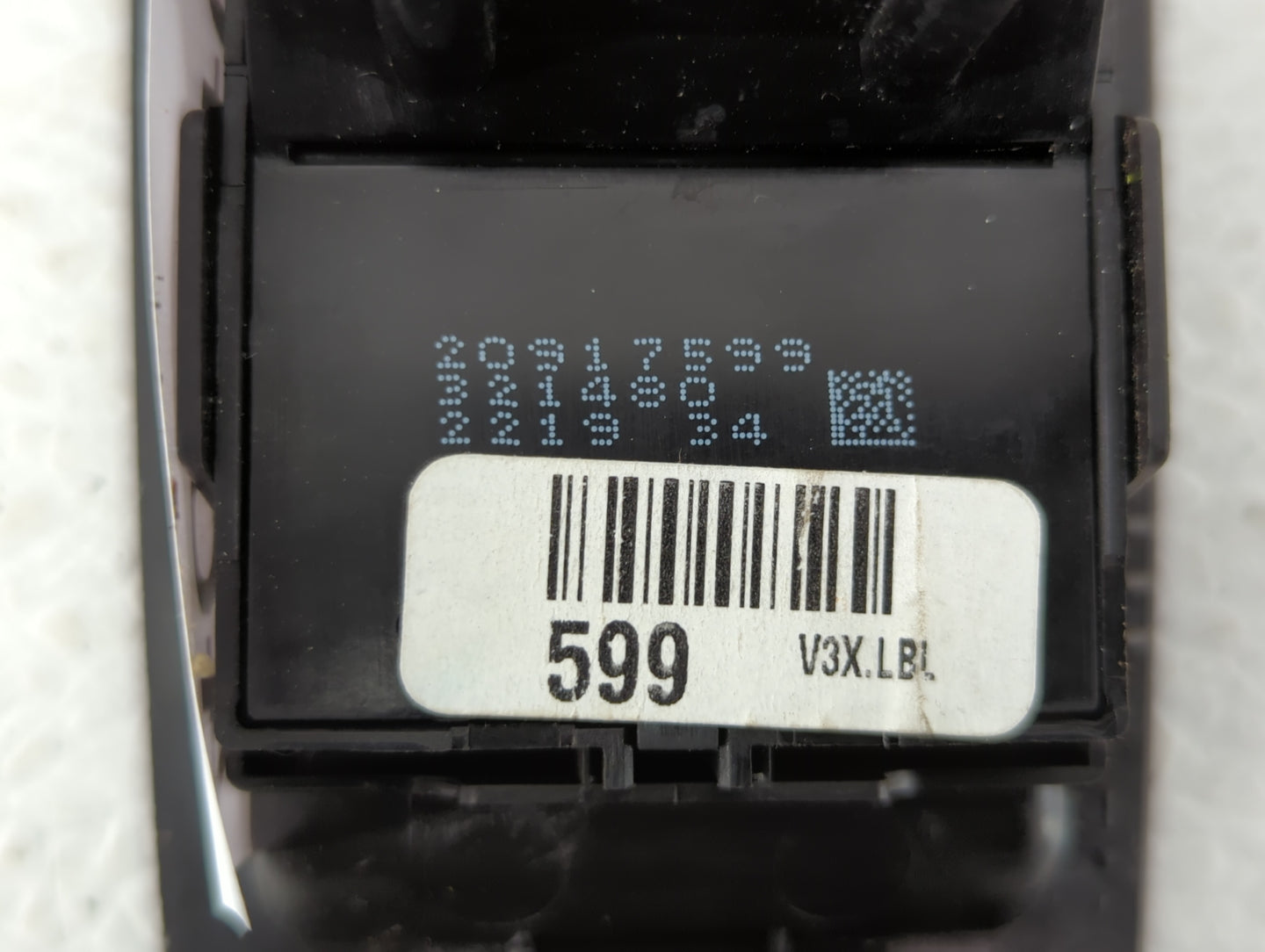2010-2017 Chevrolet Equinox Master Power Window Switch Replacement Driver Side Left P/N:20917599 20917598 Fits OEM Used Auto