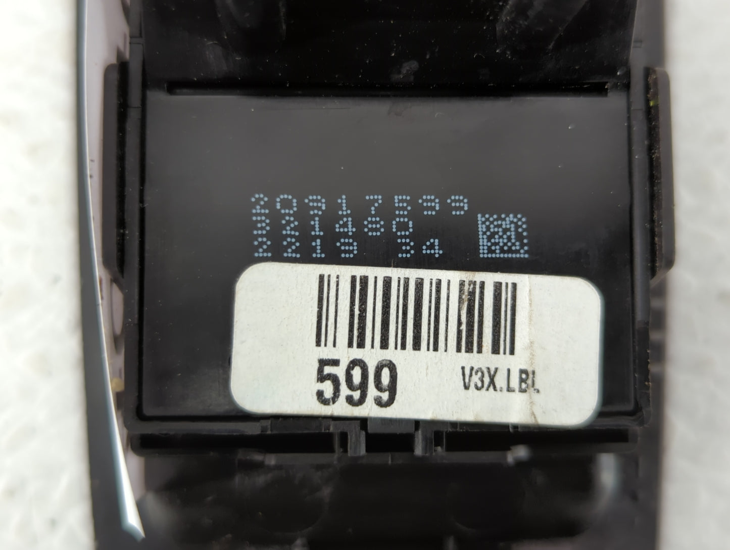 2010-2017 Chevrolet Equinox Master Power Window Switch Replacement Driver Side Left P/N:20917599 20917598 Fits OEM Used Auto