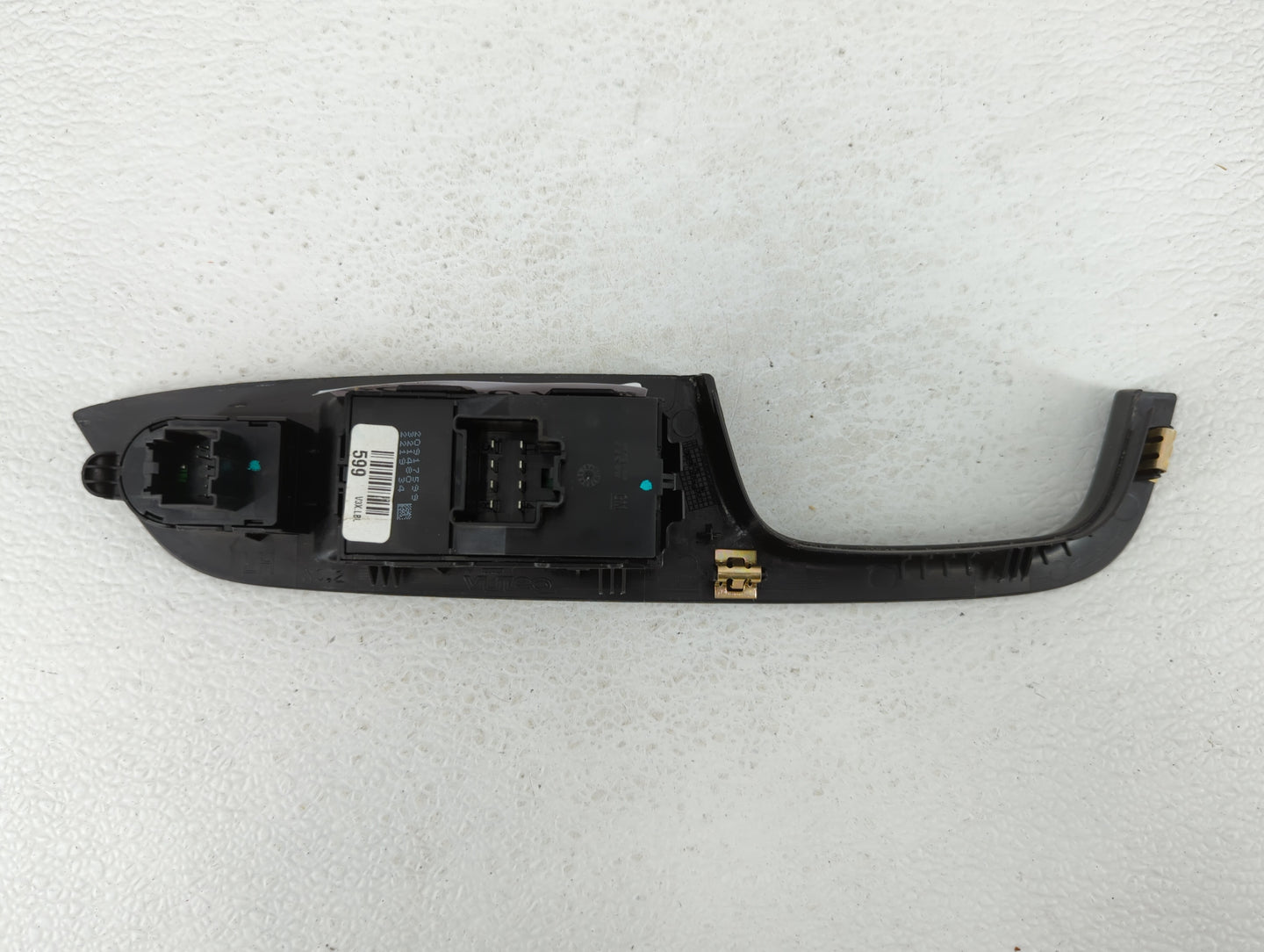 2010-2017 Chevrolet Equinox Master Power Window Switch Replacement Driver Side Left P/N:20917599 20917598 Fits OEM Used Auto