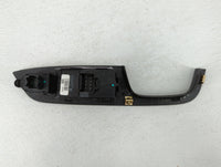 2010-2017 Chevrolet Equinox Master Power Window Switch Replacement Driver Side Left P/N:20917599 20917598 Fits OEM Used Auto