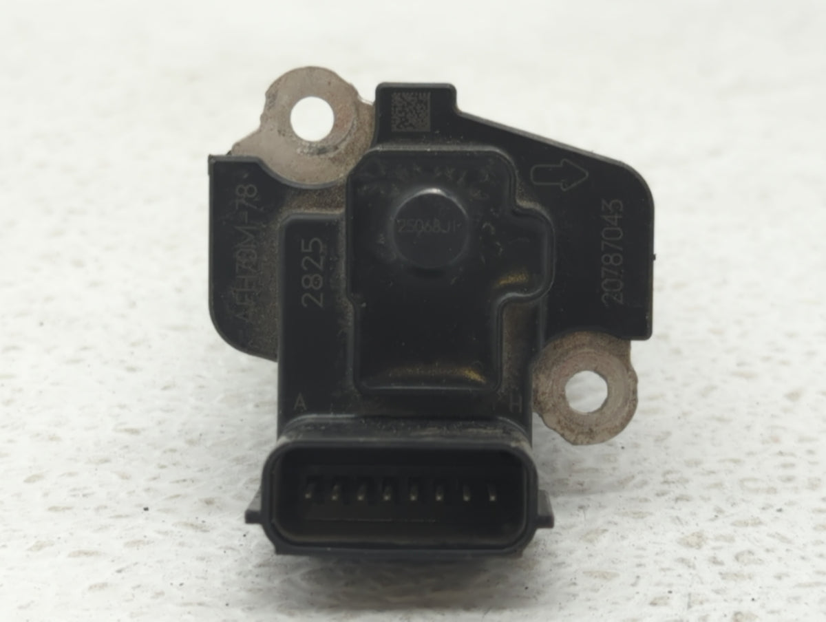 2012-2017 Chevrolet Equinox Mass Air Flow Meter Maf Sensor 491244 - Oemusedautoparts1.com
