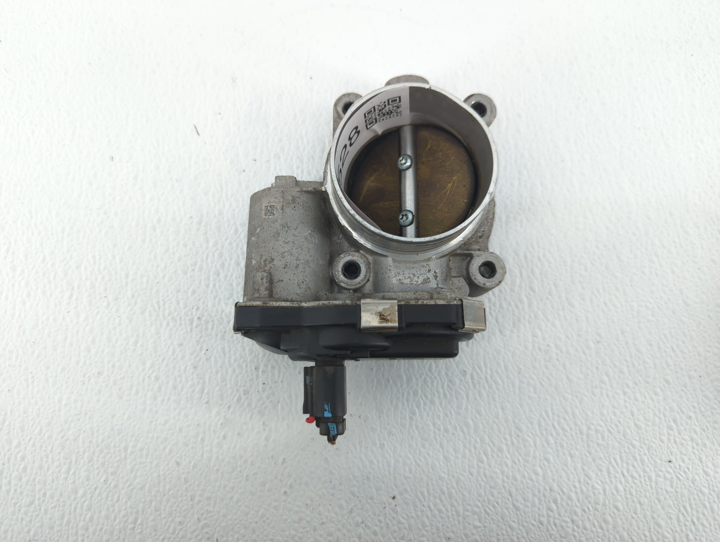 2012-2015 Chevrolet Equinox Throttle Body P/N:12632101CA Fits Fits 2012 2013 2014 2015 OEM Used Auto Parts - Oemusedautopart