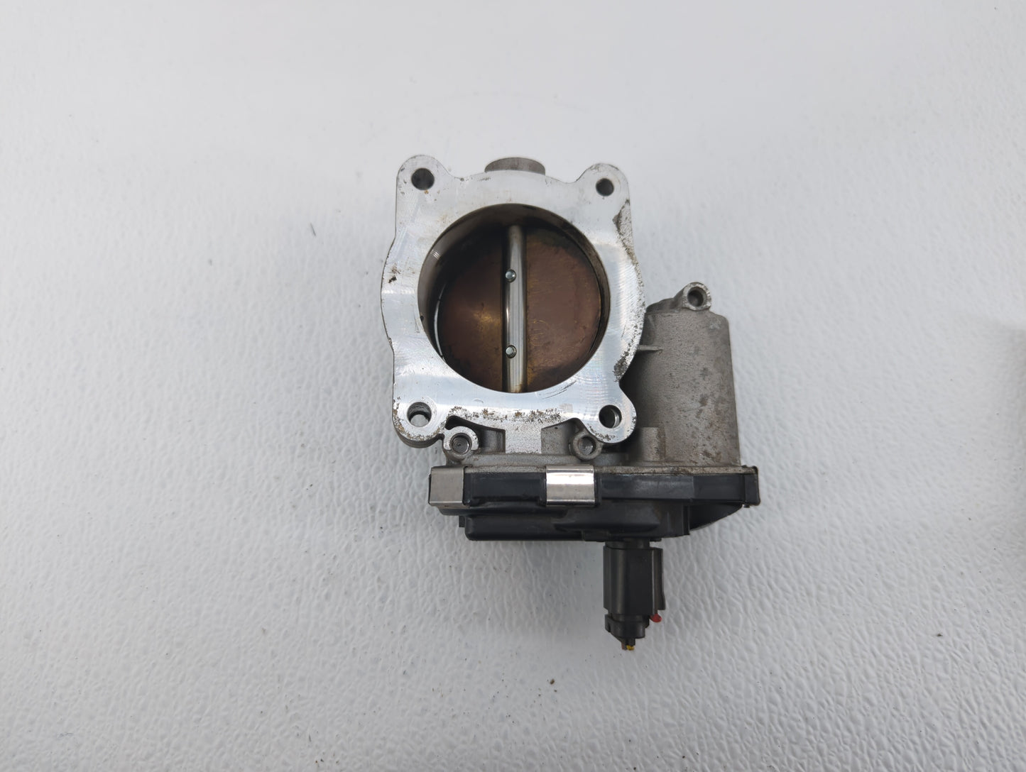 2012-2015 Chevrolet Equinox Throttle Body P/N:12632101CA Fits Fits 2012 2013 2014 2015 OEM Used Auto Parts - Oemusedautopart