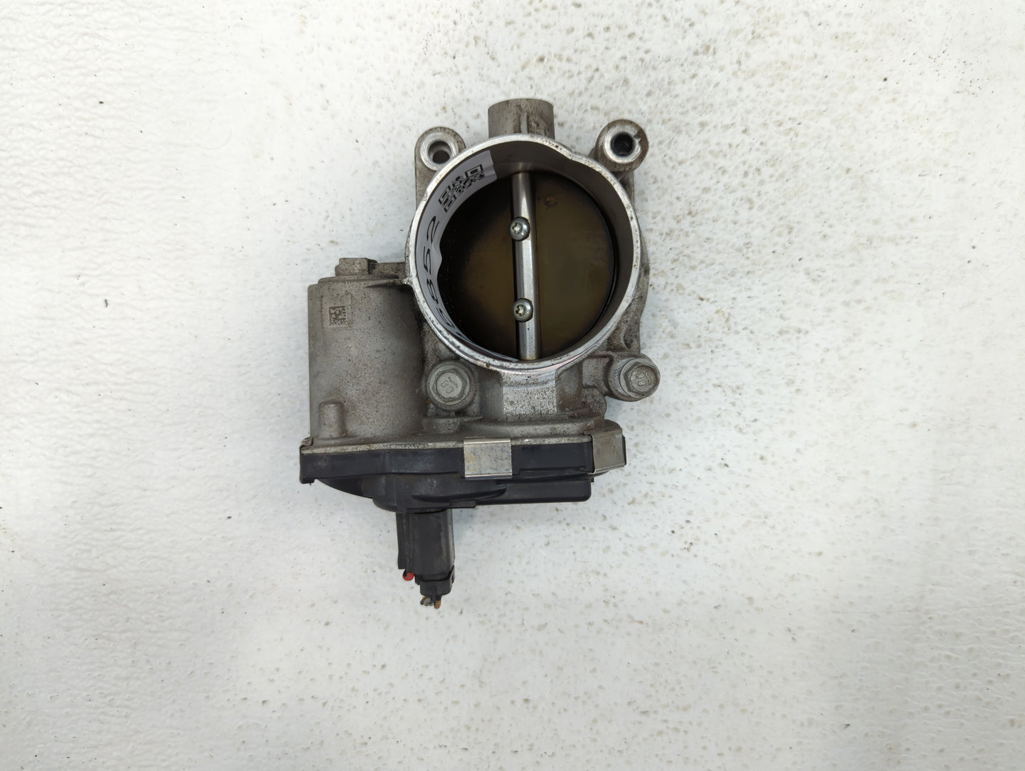 2012-2015 Chevrolet Equinox Throttle Body P/N:12632101CA Fits Fits 2012 2013 2014 2015 OEM Used Auto Parts - Oemusedautopart