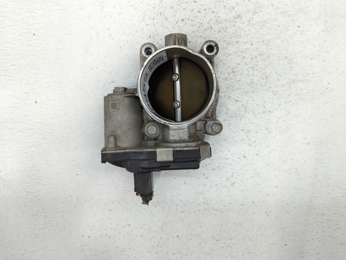 2012-2015 Chevrolet Equinox Throttle Body P/N:12632101CA Fits Fits 2012 2013 2014 2015 OEM Used Auto Parts - Oemusedautopart