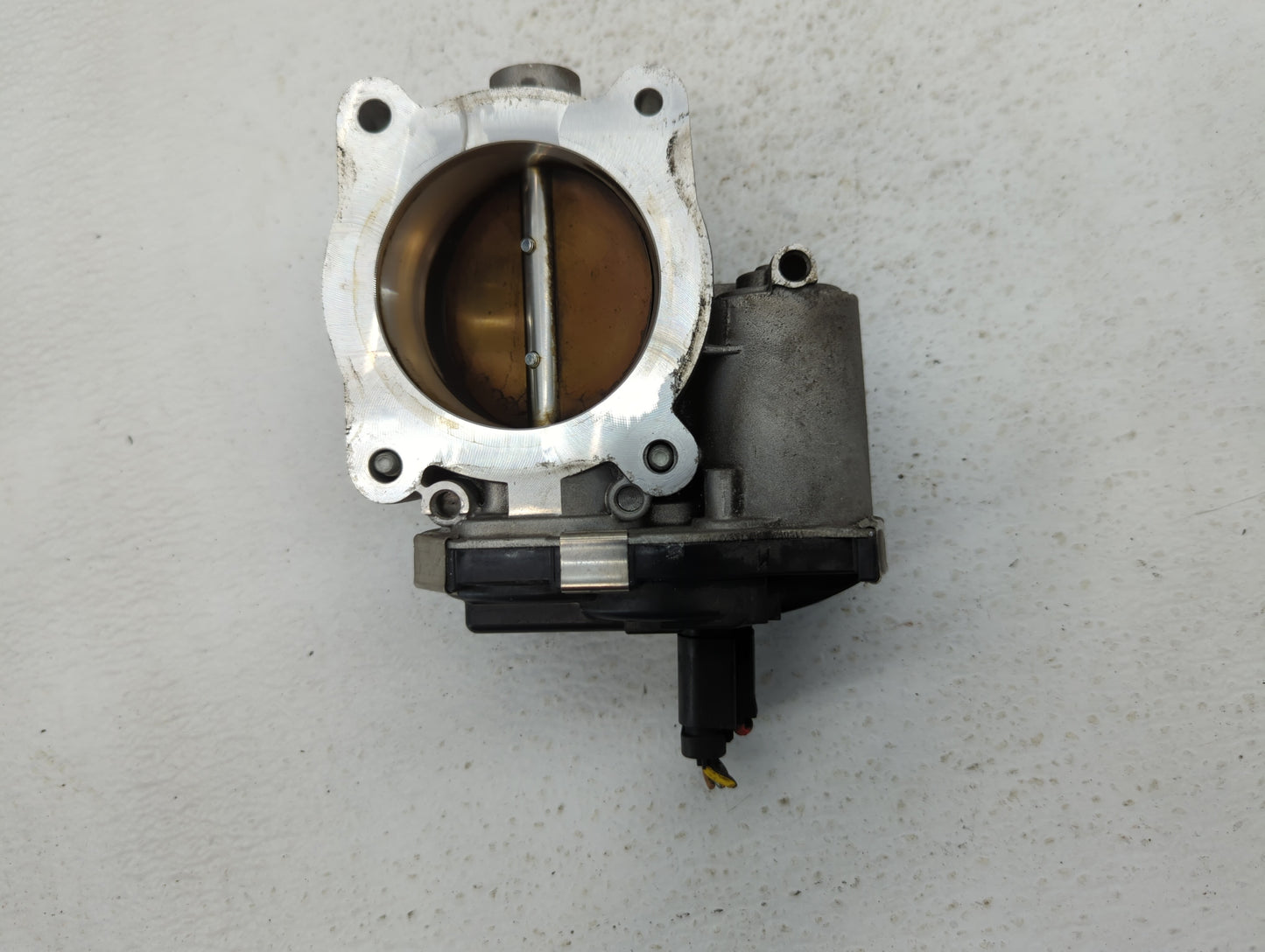 2012-2015 Chevrolet Equinox Throttle Body P/N:12632101CA Fits Fits 2012 2013 2014 2015 OEM Used Auto Parts - Oemusedautopart