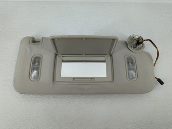 compare product 2010-2017 Chevrolet Equinox Sun Visor Shade Replacement Passenger Right Mirror Fits Fits 2010 2011 2012 2013 2014 2015 2016 2017 OEM Used Auto Parts