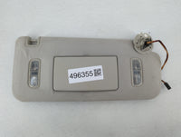 2010-2017 Chevrolet Equinox Sun Visor Shade Replacement Passenger Right Mirror Fits Fits 2010 2011 2012 2013 2014 2015 2016 