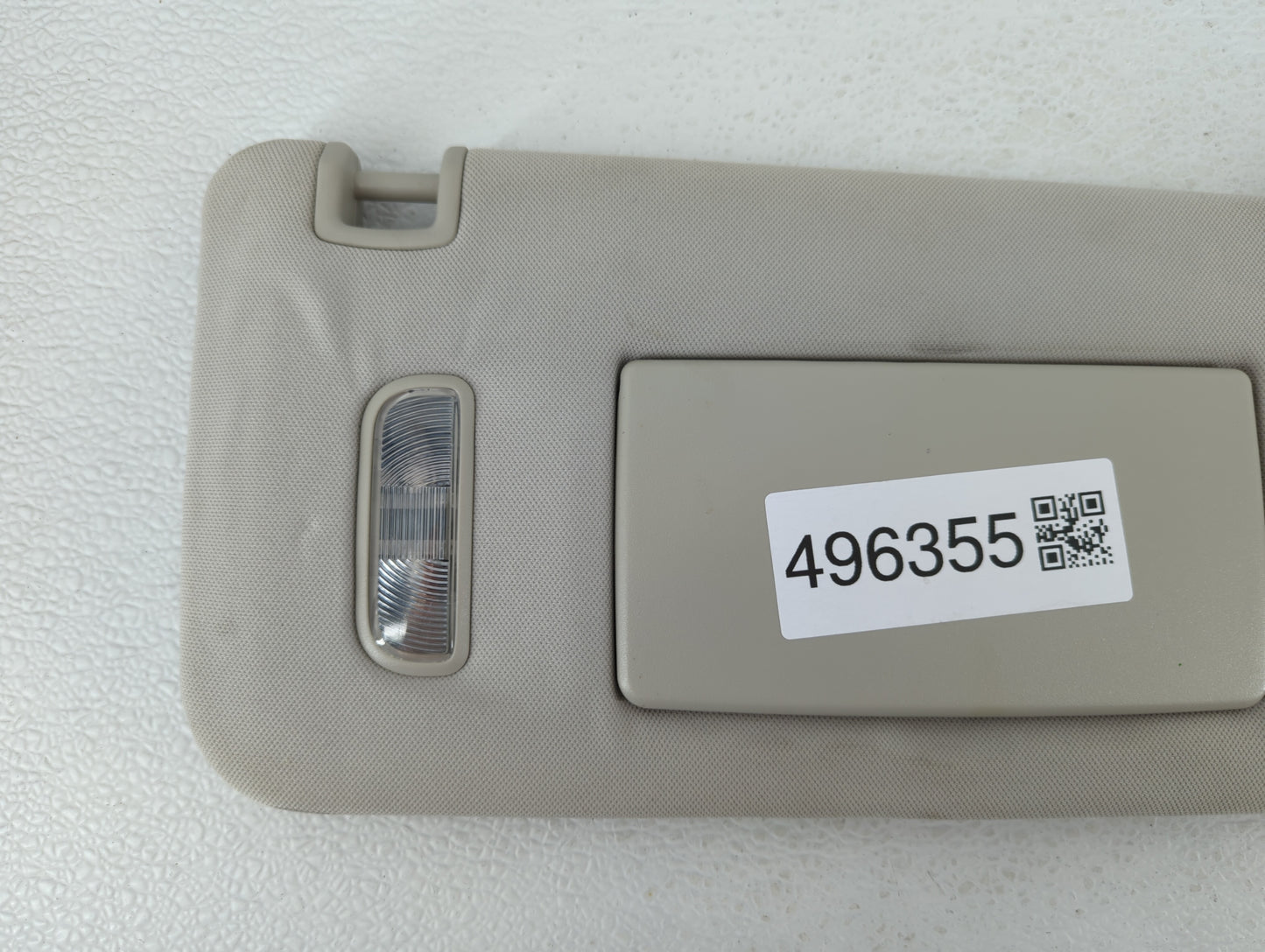 2010-2017 Chevrolet Equinox Sun Visor Shade Replacement Passenger Right Mirror Fits Fits 2010 2011 2012 2013 2014 2015 2016 