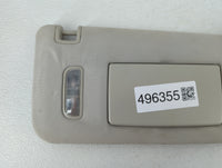 2010-2017 Chevrolet Equinox Sun Visor Shade Replacement Passenger Right Mirror Fits Fits 2010 2011 2012 2013 2014 2015 2016 