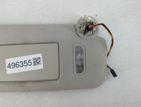 2010-2017 Chevrolet Equinox Sun Visor Shade Replacement Passenger Right Mirror Fits Fits 2010 2011 2012 2013 2014 2015 2016 