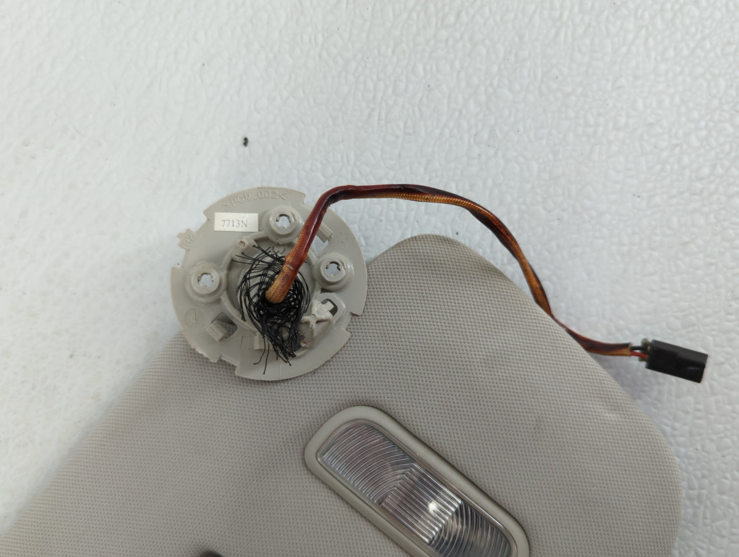 2010-2017 Chevrolet Equinox Sun Visor Shade Replacement Passenger Right Mirror Fits Fits 2010 2011 2012 2013 2014 2015 2016 