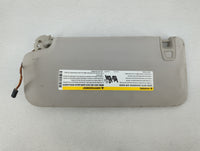 2010-2017 Chevrolet Equinox Sun Visor Shade Replacement Passenger Right Mirror Fits Fits 2010 2011 2012 2013 2014 2015 2016 