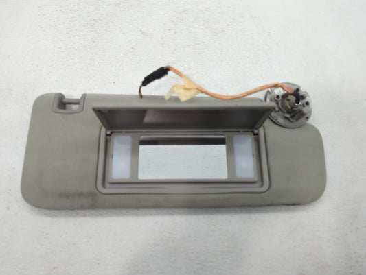 2010-2017 Chevrolet Equinox Sun Visor Shade Replacement Passenger Right Mirror Fits Fits 2010 2011 2012 2013 2014 2015 2016 