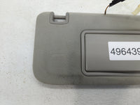 2010-2017 Chevrolet Equinox Sun Visor Shade Replacement Passenger Right Mirror Fits Fits 2010 2011 2012 2013 2014 2015 2016 