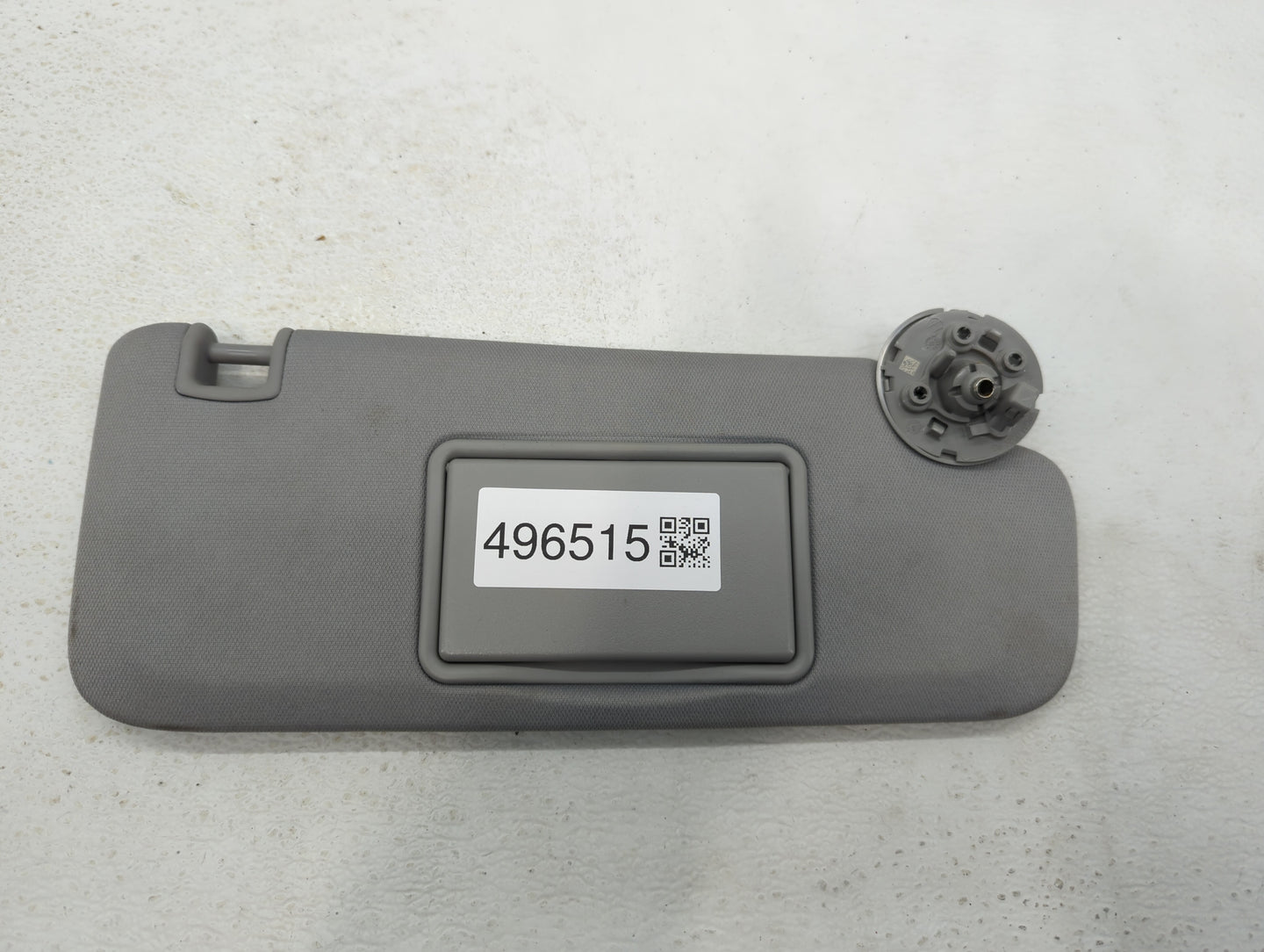 2010-2017 Chevrolet Equinox Sun Visor Shade Replacement Passenger Right Mirror Fits Fits 2010 2011 2012 2013 2014 2015 2016 