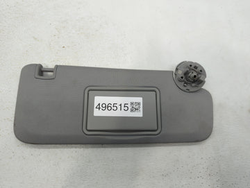 2010-2017 Chevrolet Equinox Sun Visor Shade Replacement Passenger Right Mirror Fits Fits 2010 2011 2012 2013 2014 2015 2016 2017 OEM Used Auto Parts