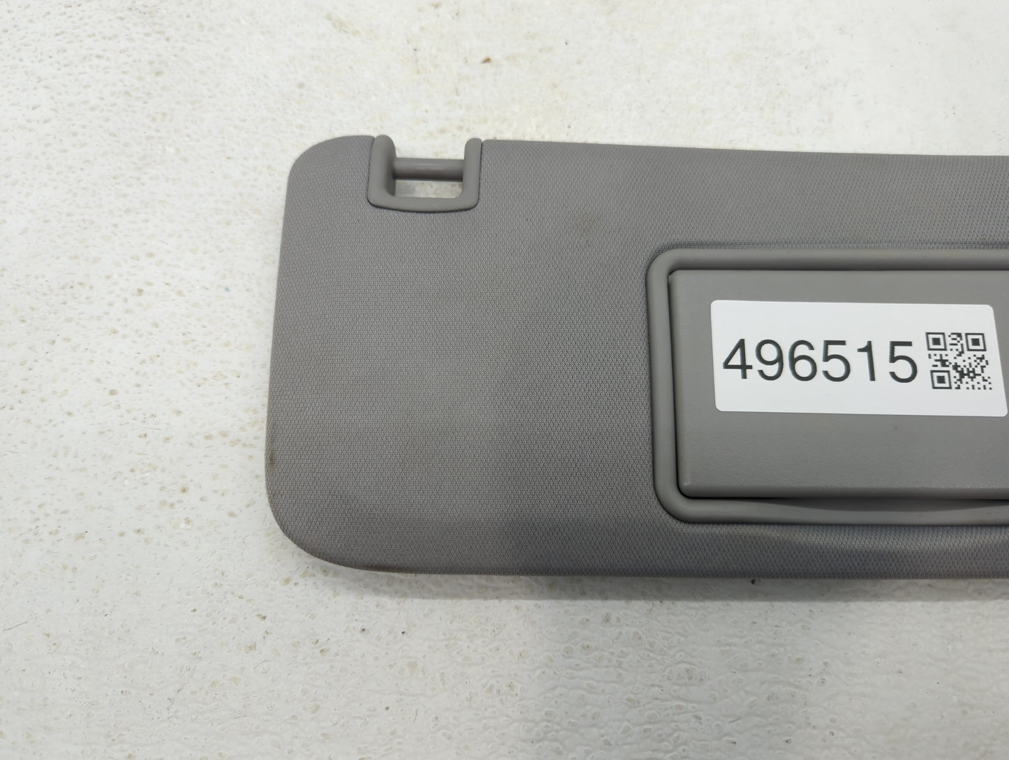 2010-2017 Chevrolet Equinox Sun Visor Shade Replacement Passenger Right Mirror Fits Fits 2010 2011 2012 2013 2014 2015 2016 