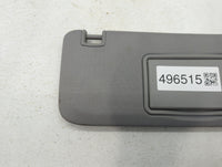 2010-2017 Chevrolet Equinox Sun Visor Shade Replacement Passenger Right Mirror Fits Fits 2010 2011 2012 2013 2014 2015 2016 