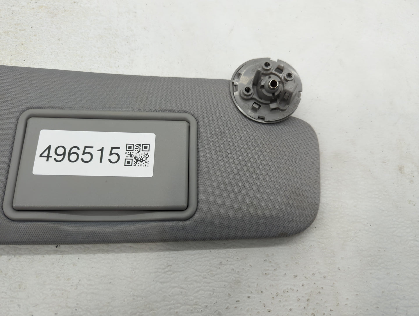 2010-2017 Chevrolet Equinox Sun Visor Shade Replacement Passenger Right Mirror Fits Fits 2010 2011 2012 2013 2014 2015 2016 