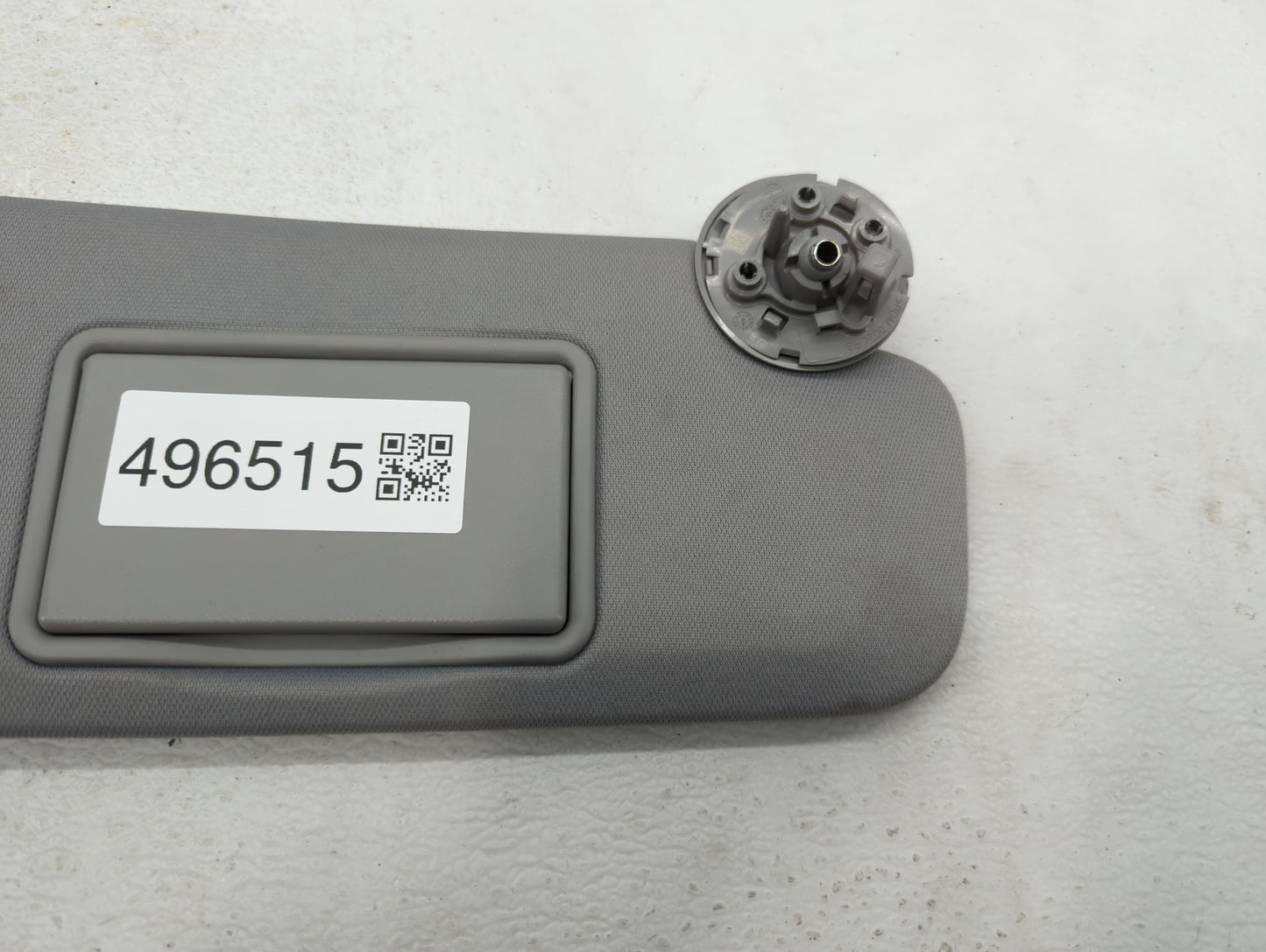 2010-2017 Chevrolet Equinox Sun Visor Shade Replacement Passenger Right Mirror Fits Fits 2010 2011 2012 2013 2014 2015 2016 