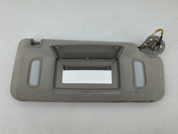 2010-2017 Chevrolet Equinox Sun Visor Shade Replacement Passenger Right Mirror Fits Fits 2010 2011 2012 2013 2014 2015 2016 