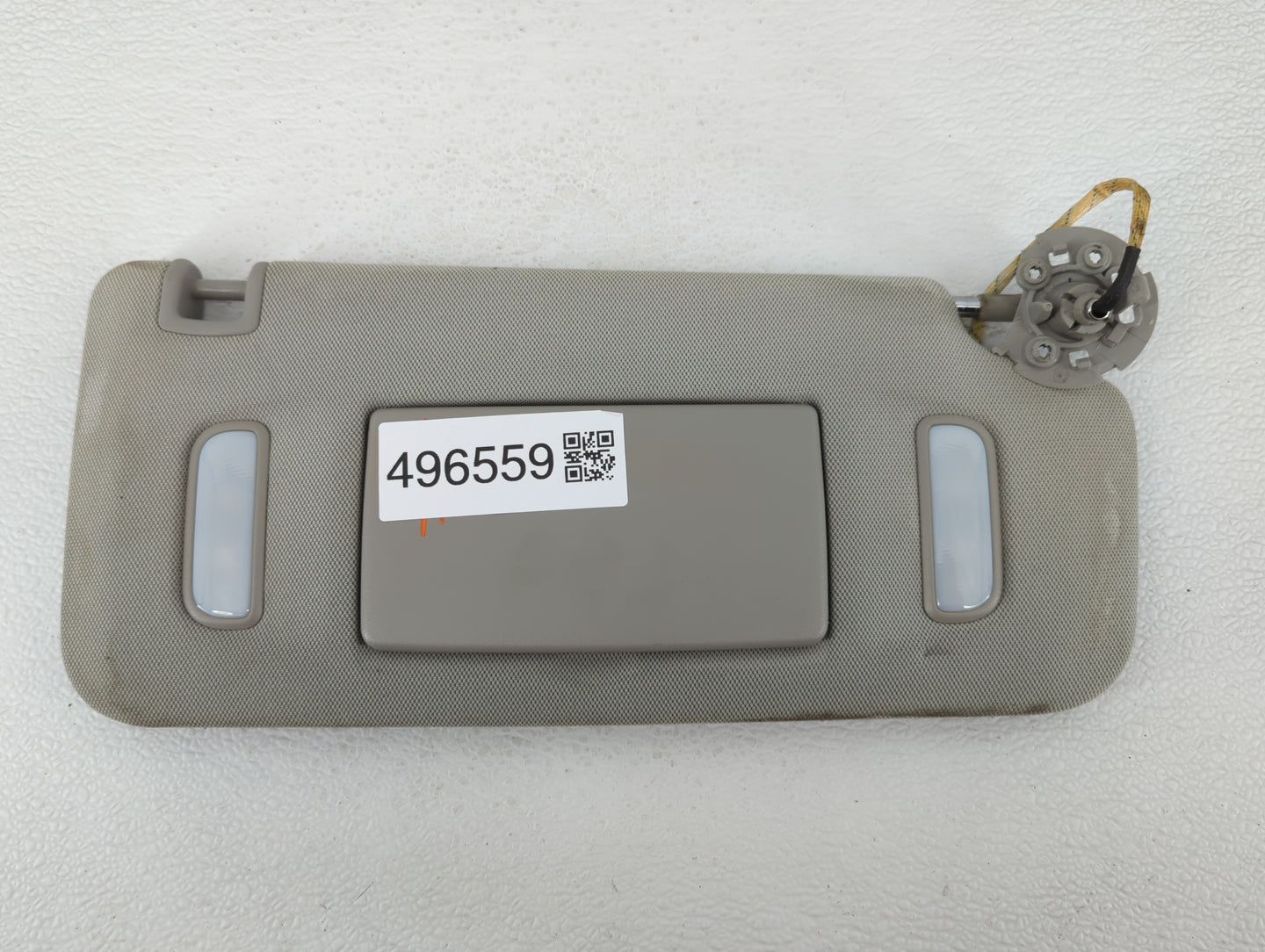 2010-2017 Chevrolet Equinox Sun Visor Shade Replacement Passenger Right Mirror Fits Fits 2010 2011 2012 2013 2014 2015 2016 