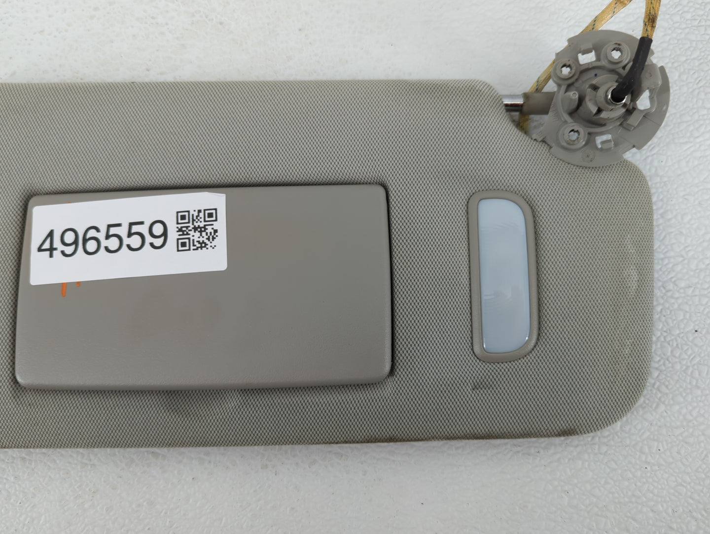 2010-2017 Chevrolet Equinox Sun Visor Shade Replacement Passenger Right Mirror Fits Fits 2010 2011 2012 2013 2014 2015 2016 