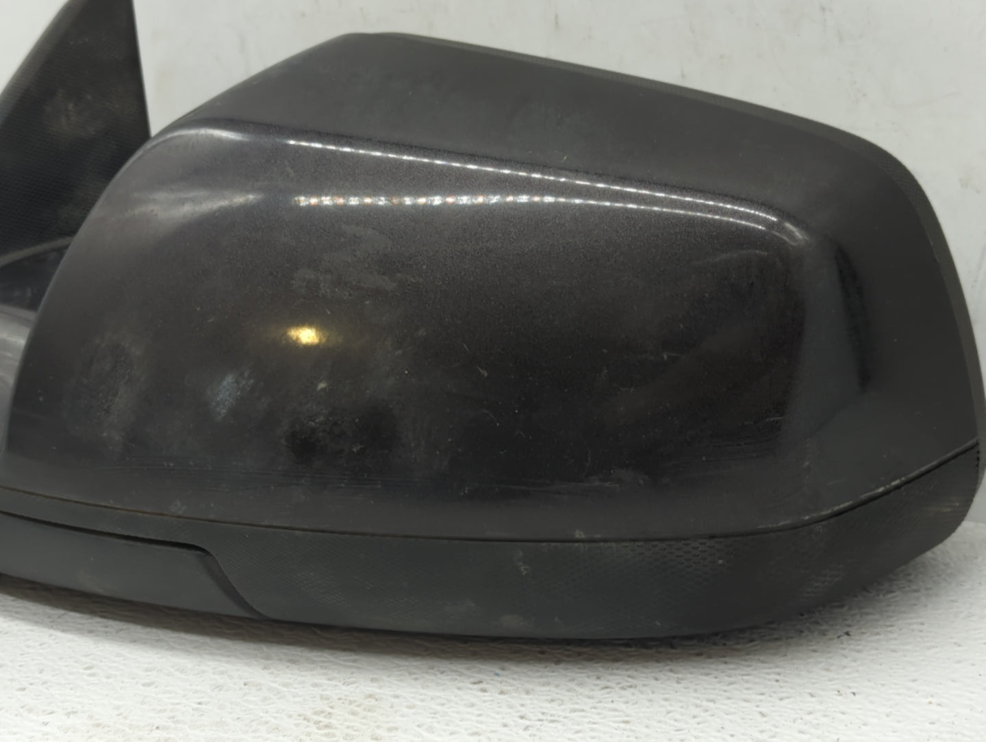 2011-2014 Chevrolet Equinox Driver Side View Mirror - Left Door Mirror OEM Used - Oemusedautoparts1.com