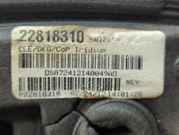 2011-2014 Chevrolet Equinox Driver Side View Mirror - Left Door Mirror OEM Used - Oemusedautoparts1.com
