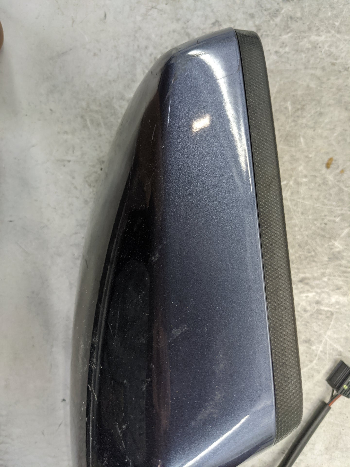 2011-2014 Chevrolet Equinox Passenger Side View Mirror - Right Door Mirror OEM Used - Oemusedautoparts1.com
