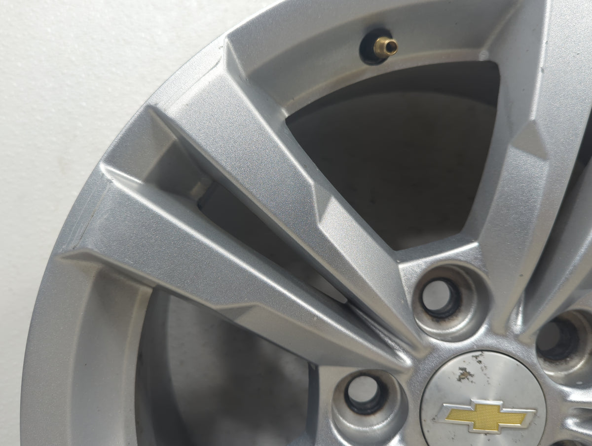 2010-2017 Chevrolet Equinox Oem Wheel Rim 5043326 - Oemusedautoparts1.com