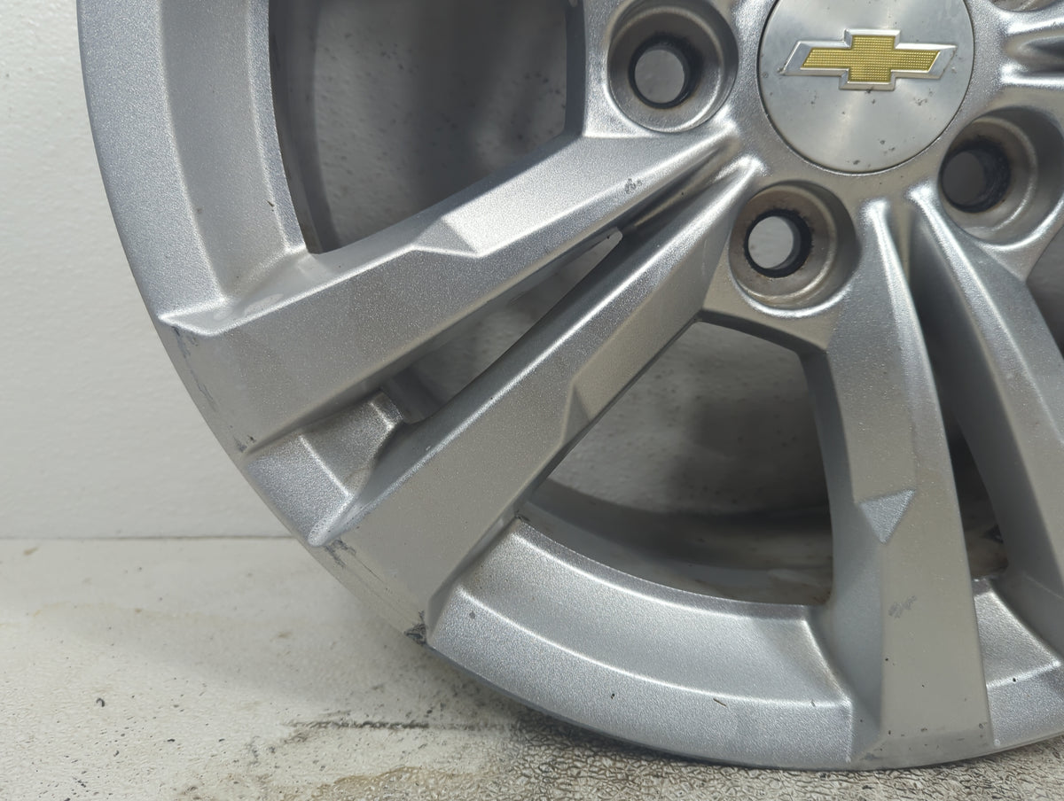 2010-2017 Chevrolet Equinox Oem Wheel Rim 5043326 - Oemusedautoparts1.com